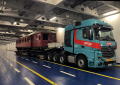 Transport auf der Fähre