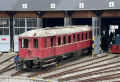 SB M 1 im Lokschuppen Wismar
